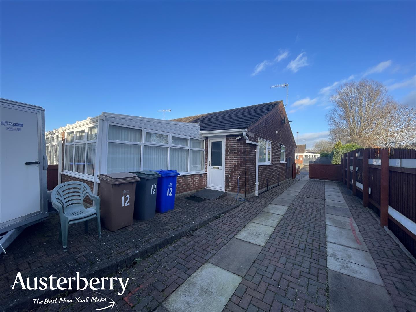 Waterdale Grove, Weston Park, Stoke-On-Trent